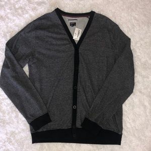 RVCA V-Neck Cardigan
